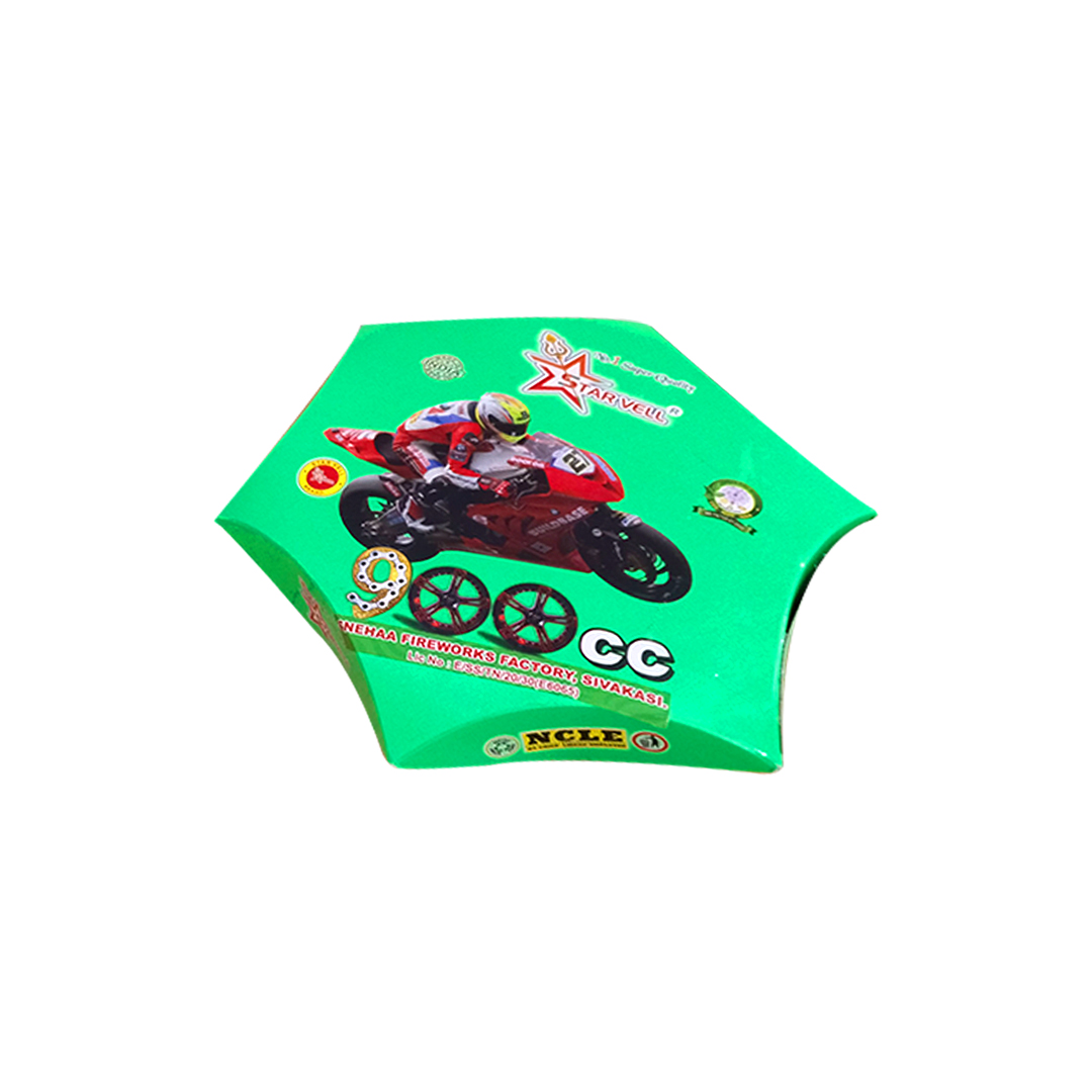 SUPER WHEEL 2 FOUNDATION